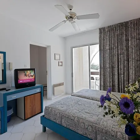 U Libbiu 호텔 아작시오