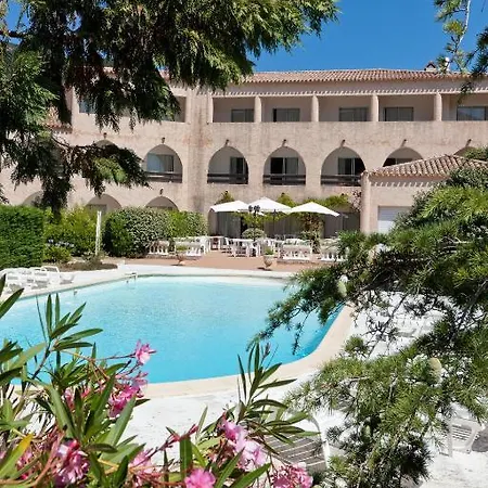 U Libbiu 3* Ajaccio (Corsica)