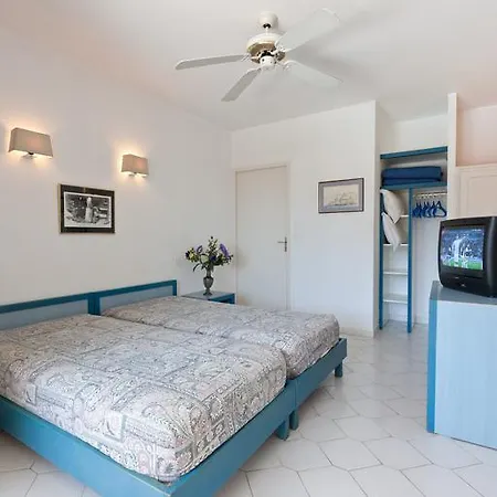U Libbiu Hotel Ajaccio (Corsica)